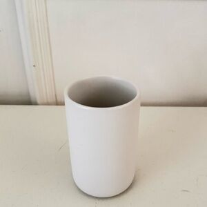 PUBLIC GOODS | stoneware bathroom tumbler